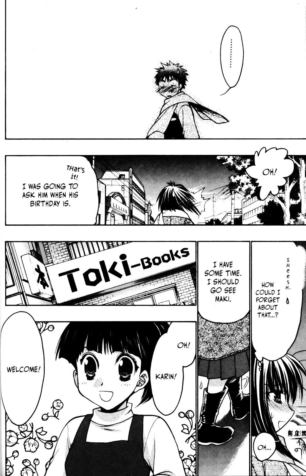 Read Karin Manga Online