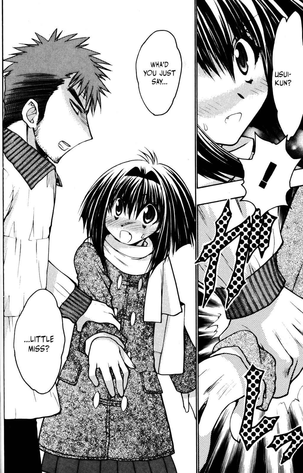 Read Karin Manga Online
