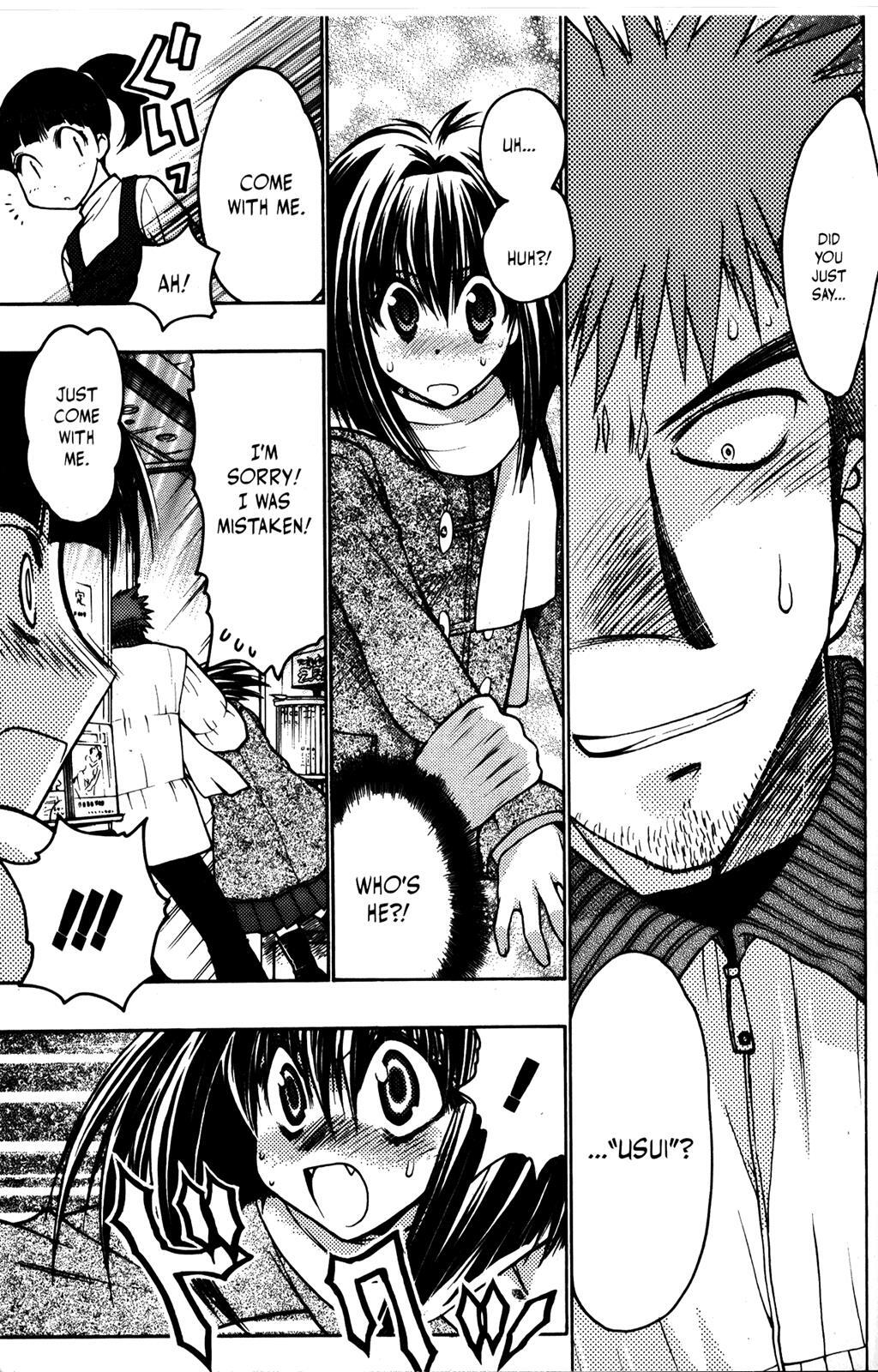 Read Karin Manga Online
