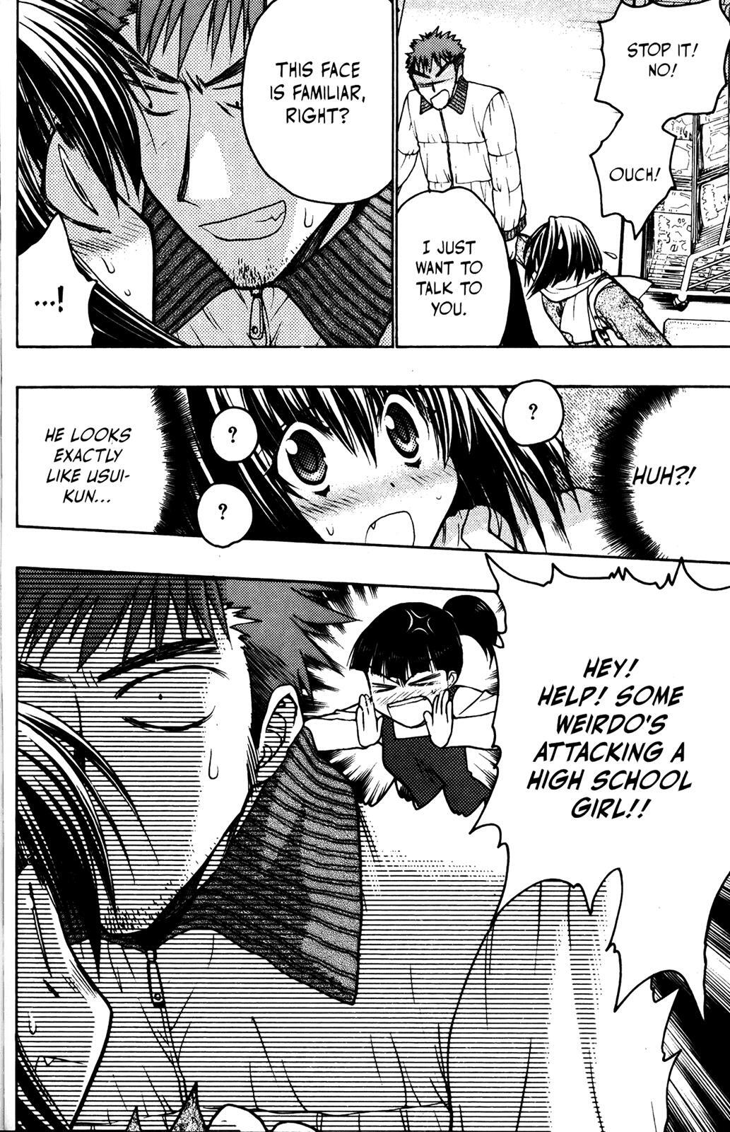 Read Karin Manga Online