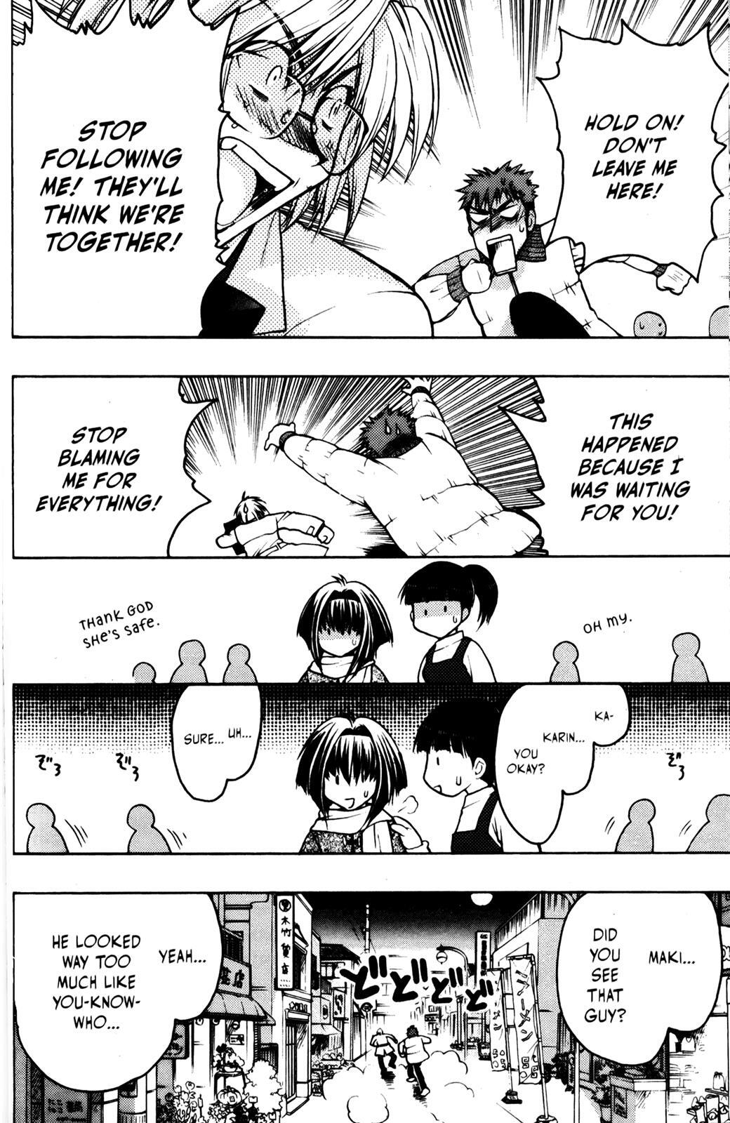 Read Karin Manga Online