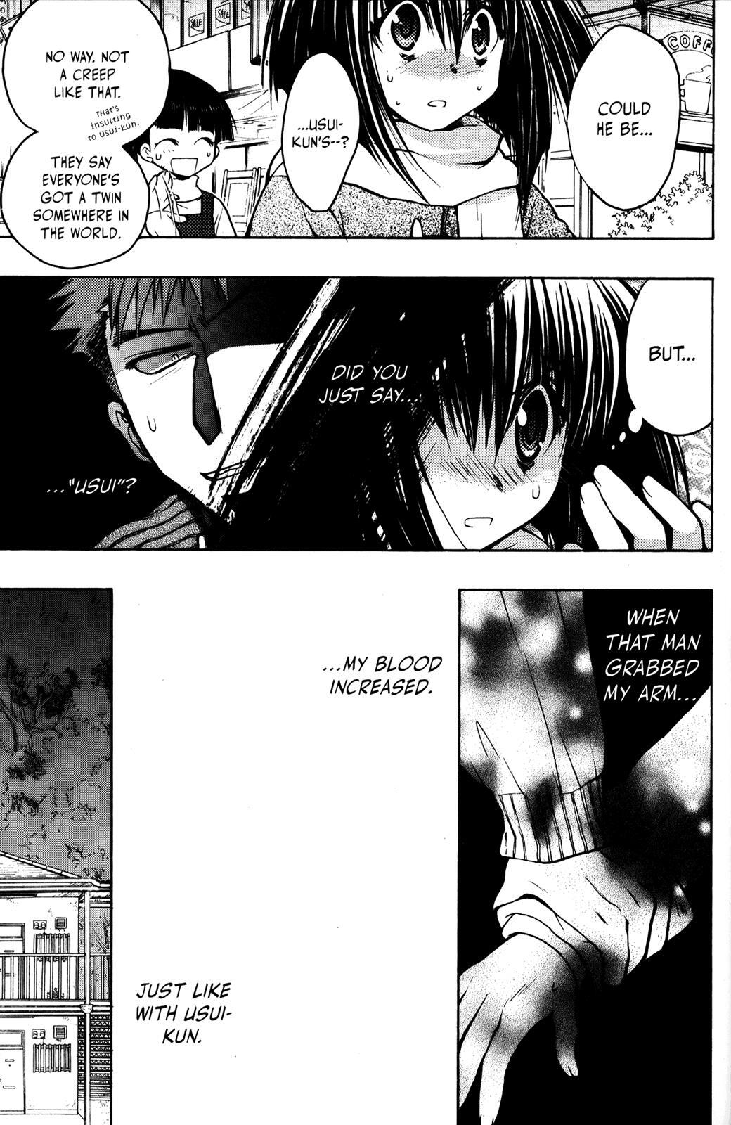 Read Karin Manga Online
