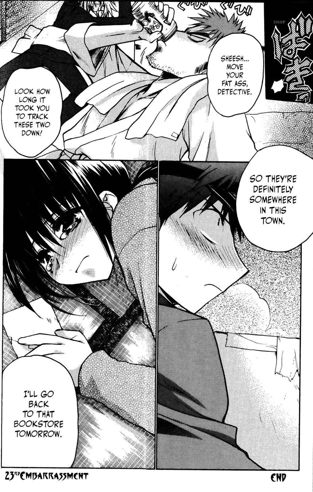 Read Karin Manga Online