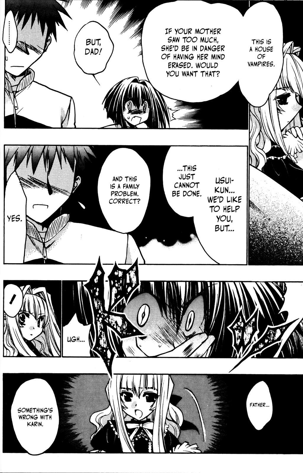 Read Karin Manga Online