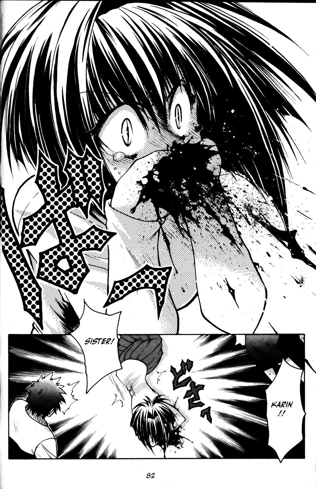 Read Karin Manga Online