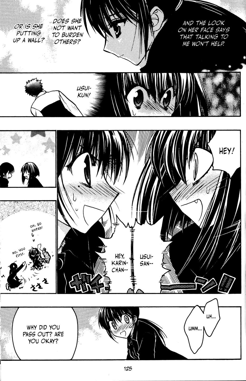 Read Karin Manga Online