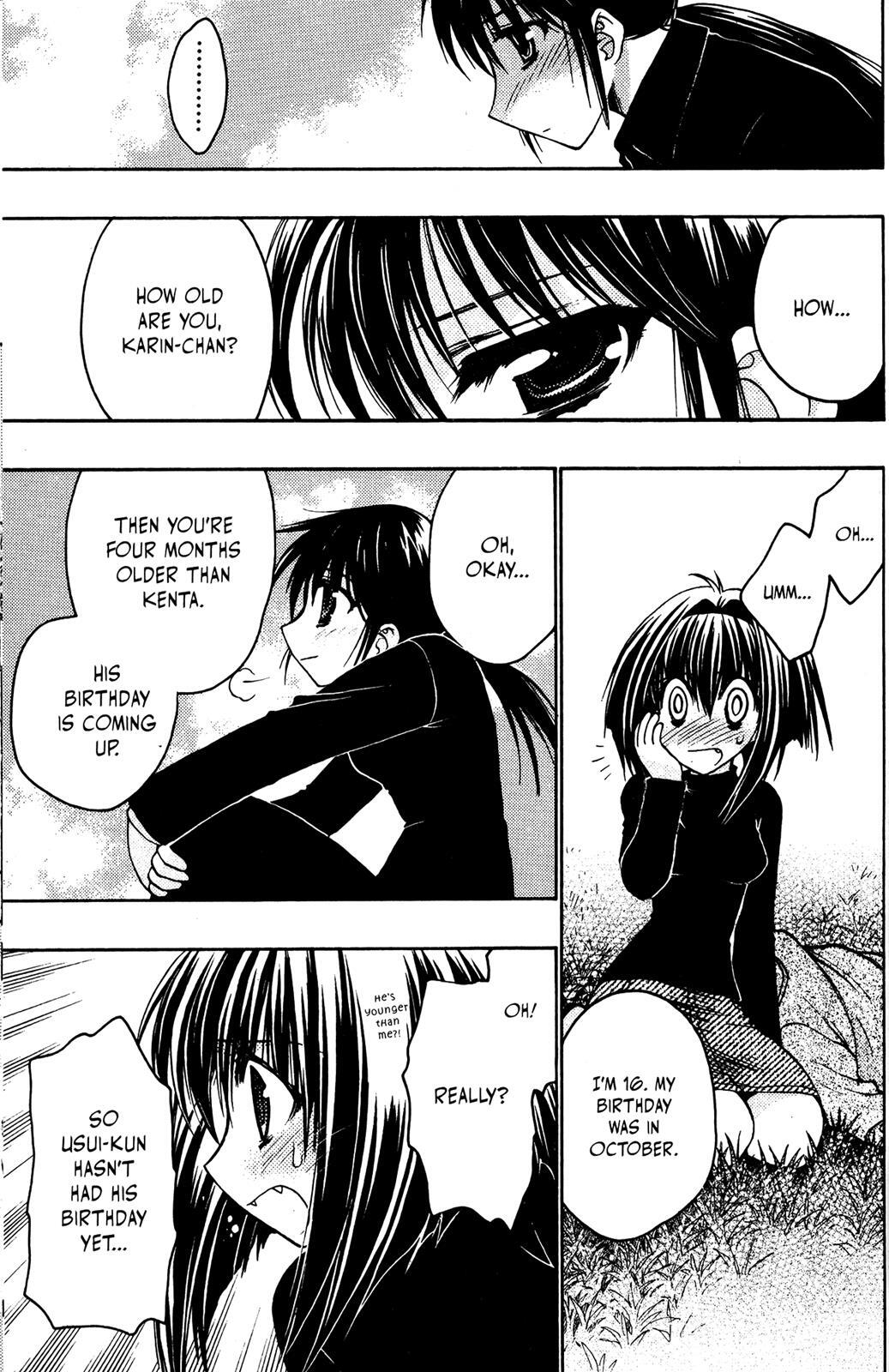 Read Karin Manga Online