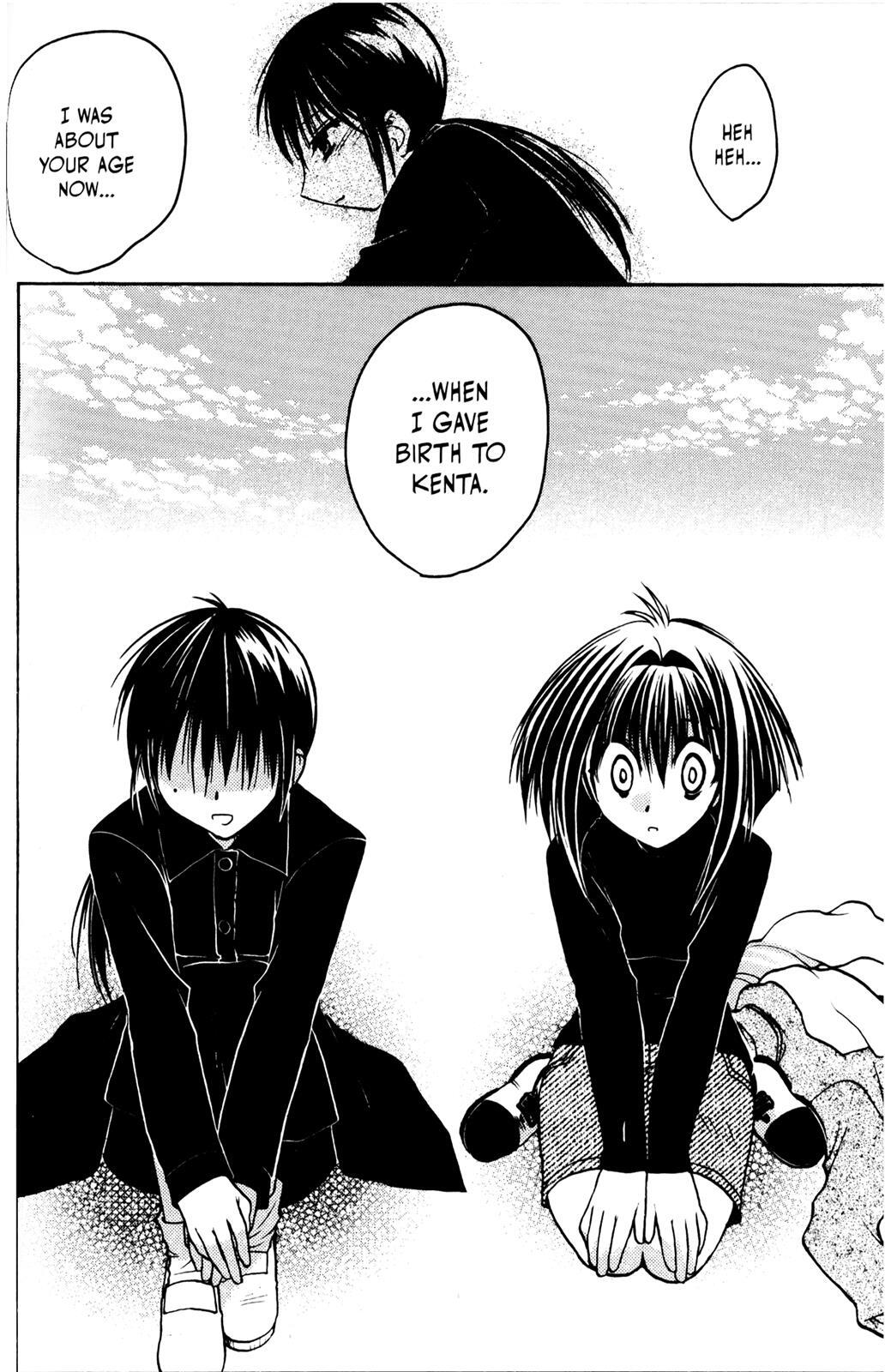 Read Karin Manga Online