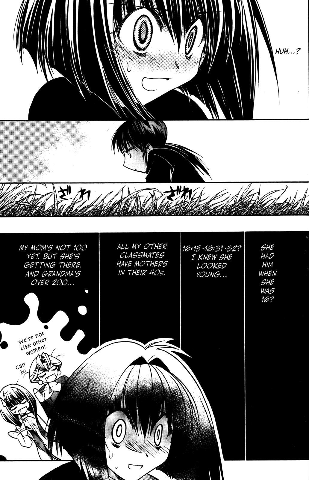 Read Karin Manga Online