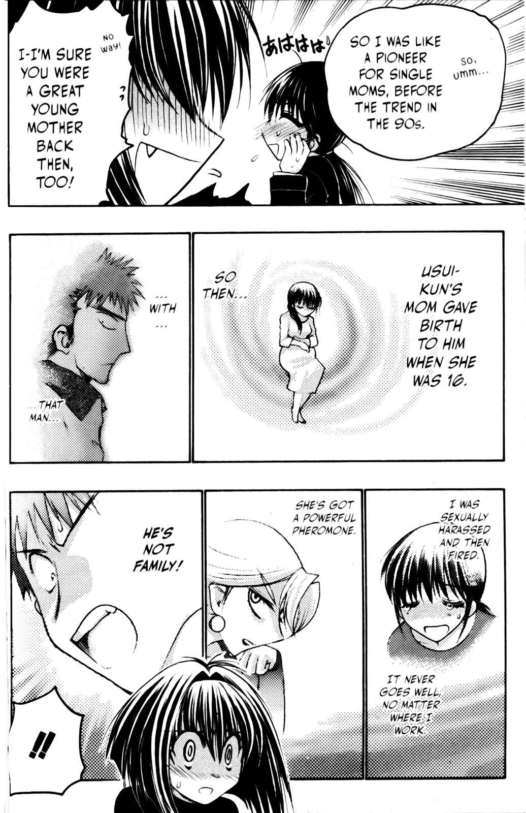 Read Karin Manga Online