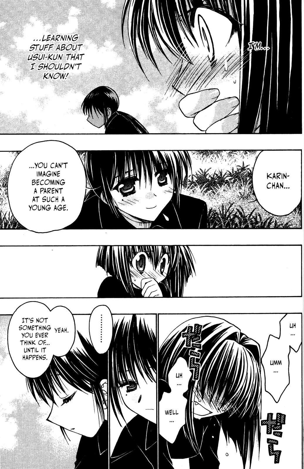 Read Karin Manga Online