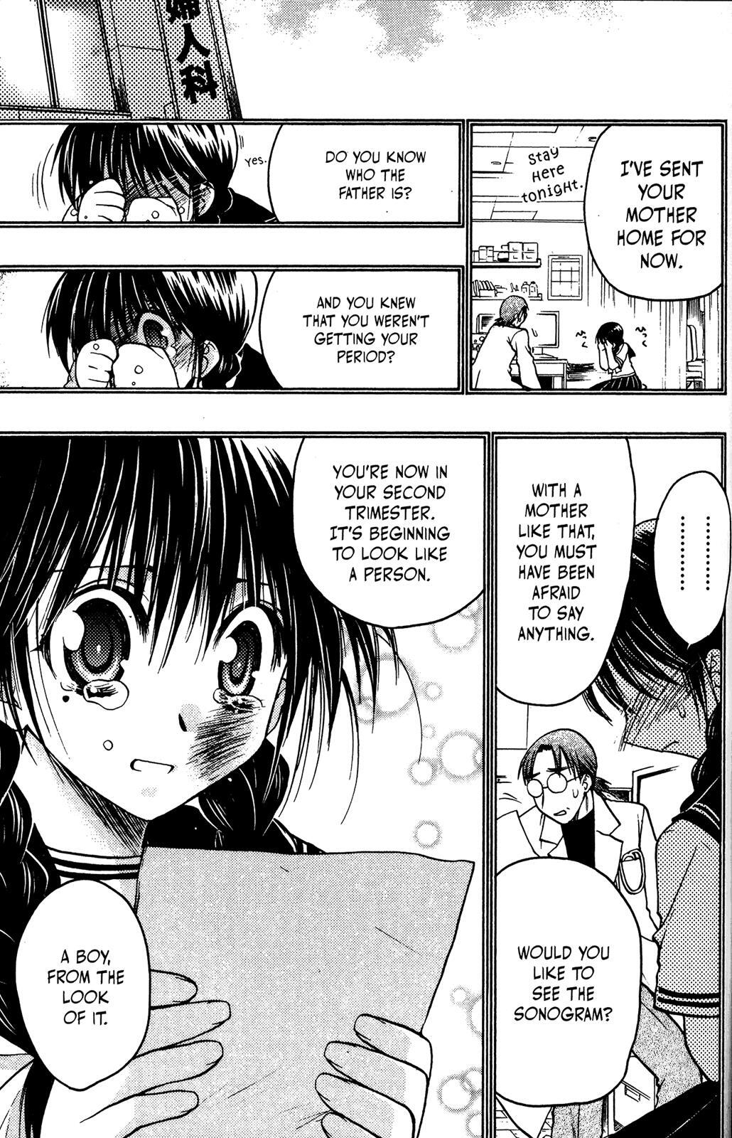 Read Karin Manga Online
