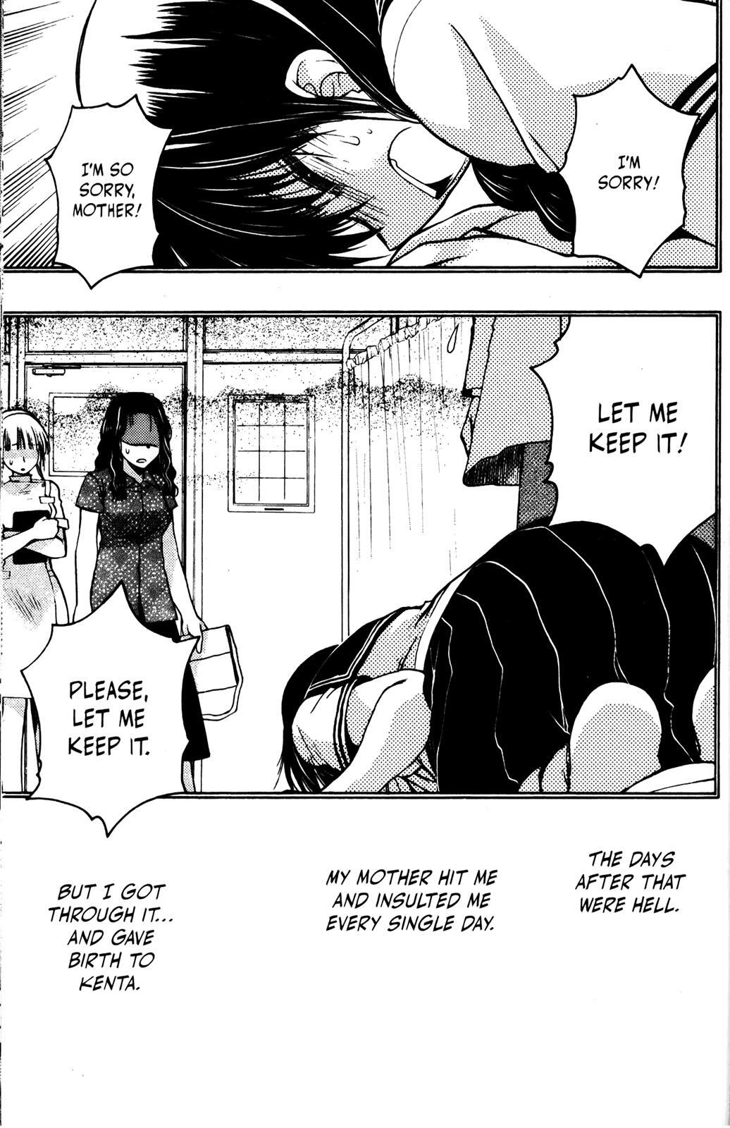 Read Karin Manga Online