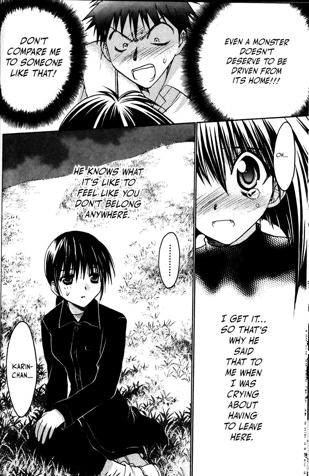 Read Karin Manga Online