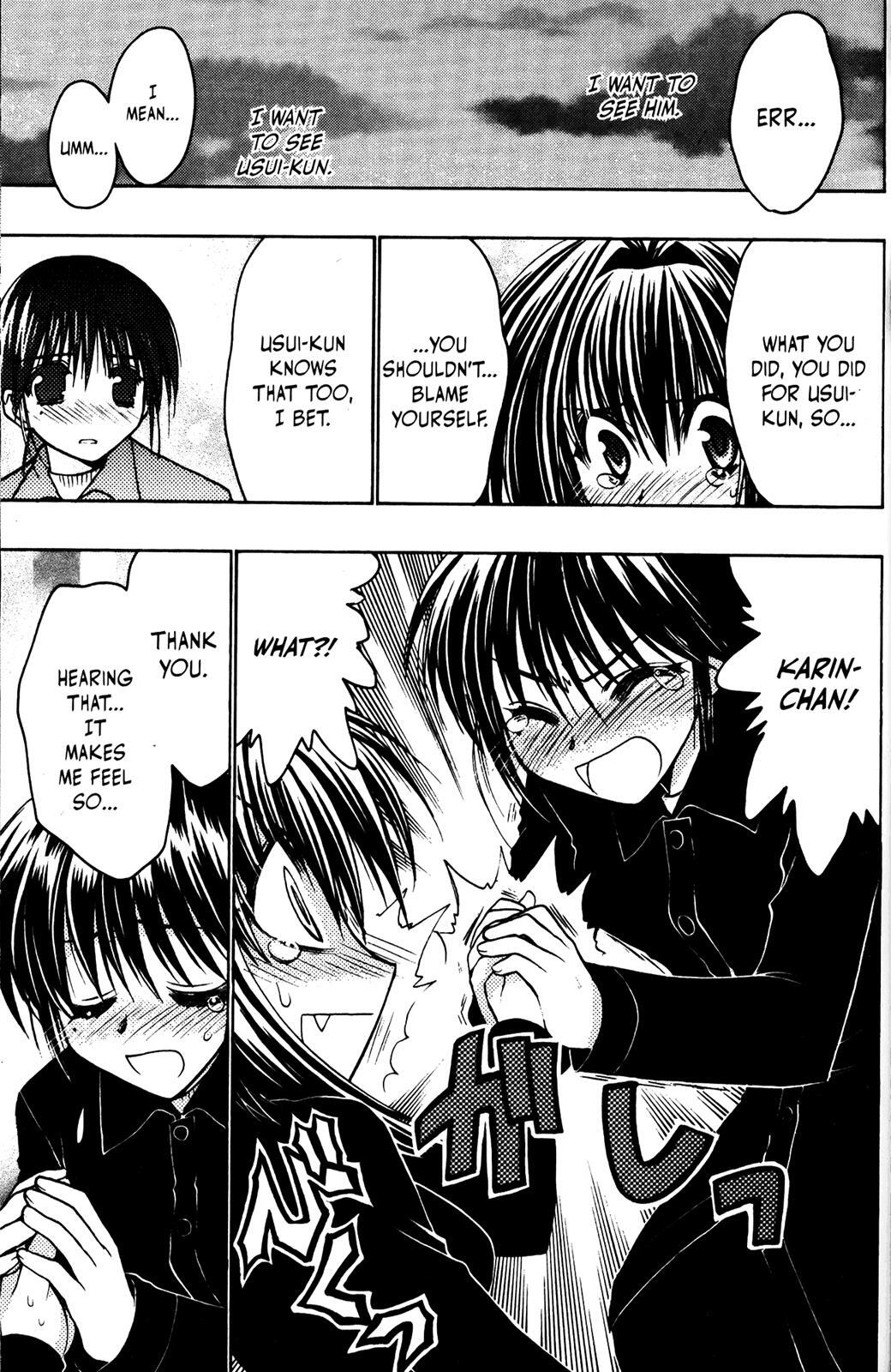 Read Karin Manga Online