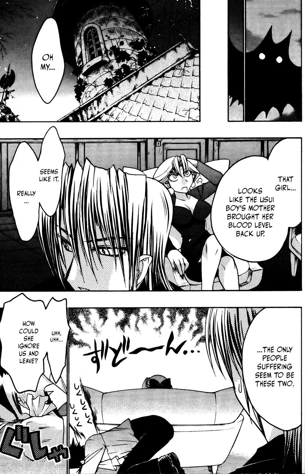 Read Karin Manga Online