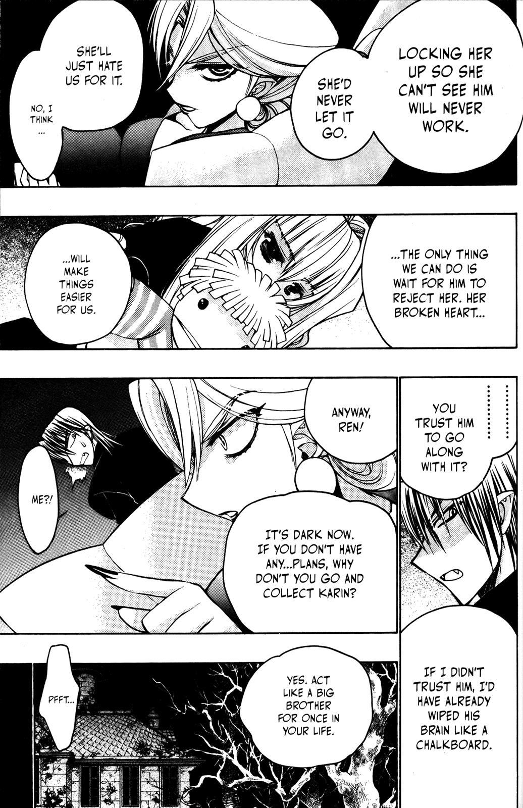 Read Karin Manga Online