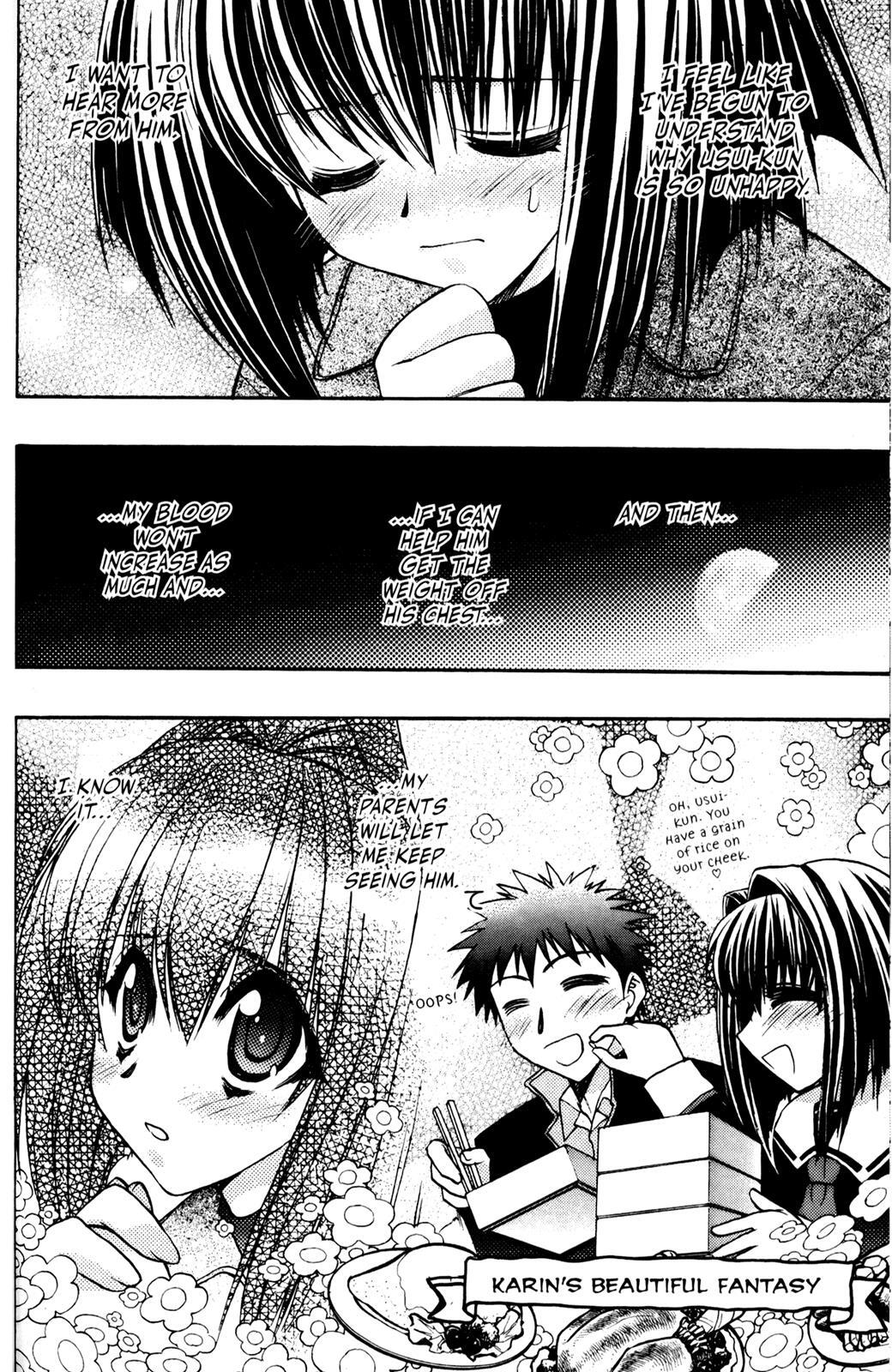 Read Karin Manga Online
