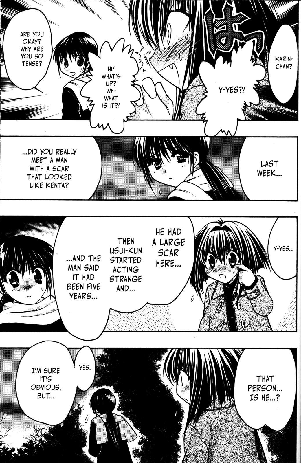 Read Karin Manga Online
