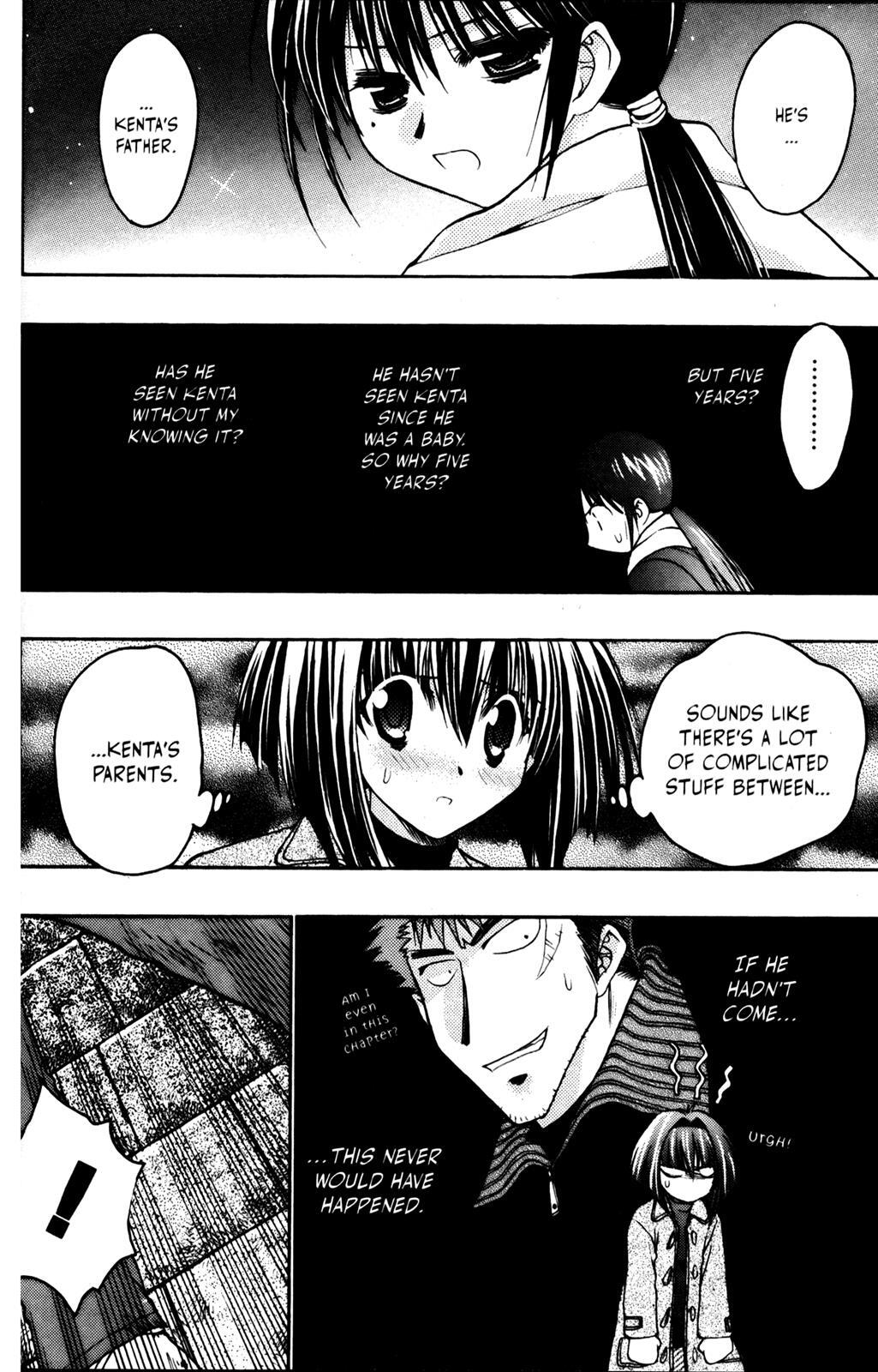 Read Karin Manga Online