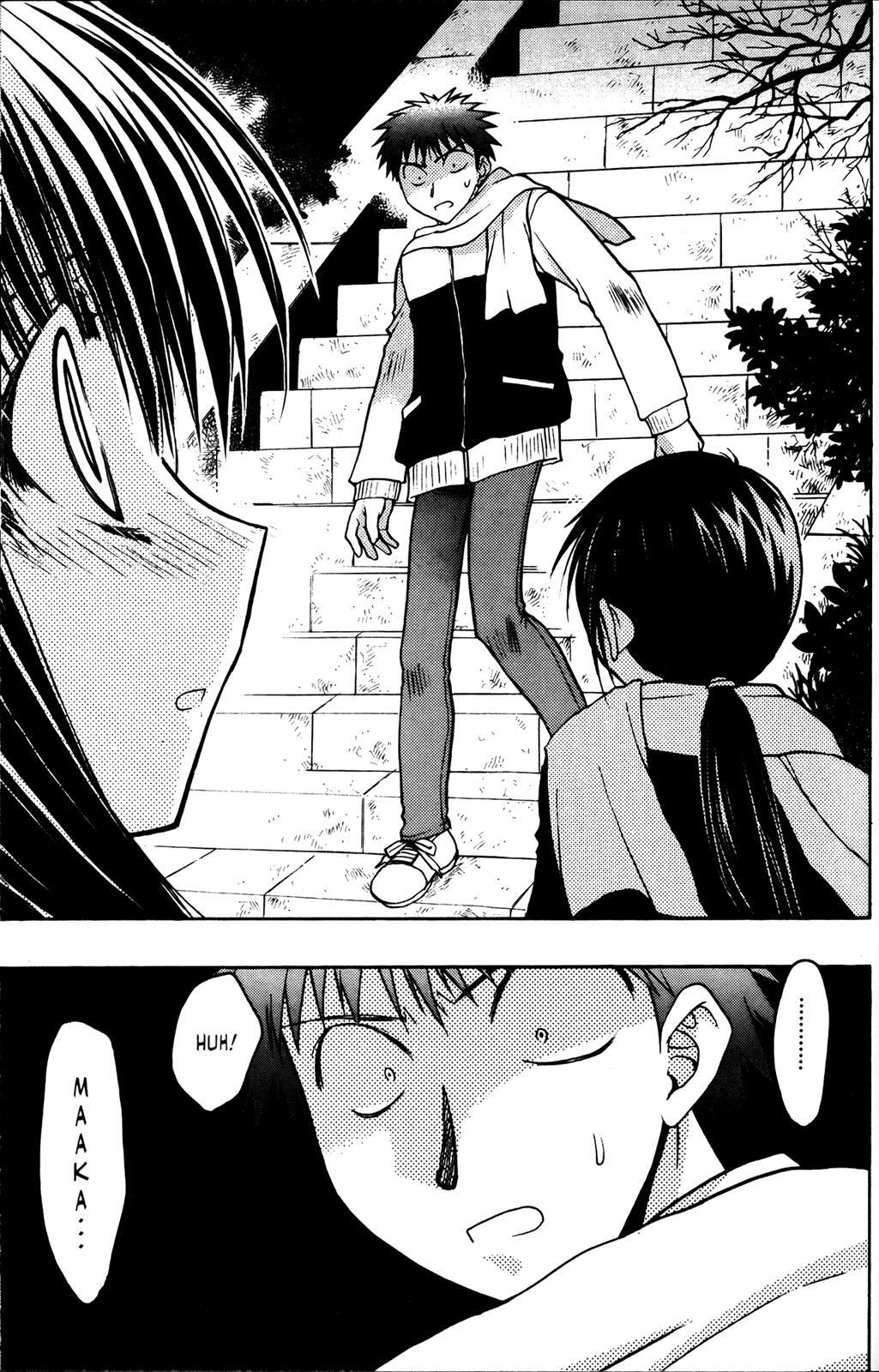 Read Karin Manga Online