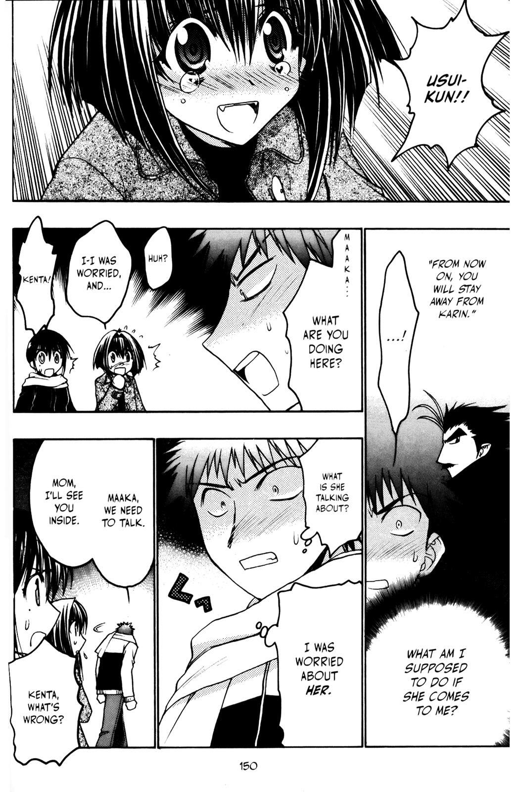 Read Karin Manga Online