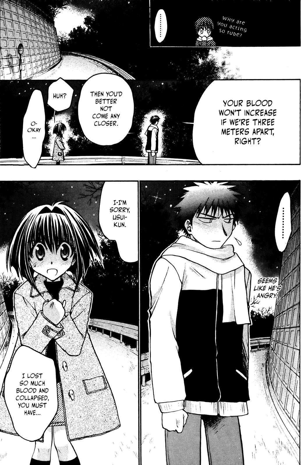 Read Karin Manga Online