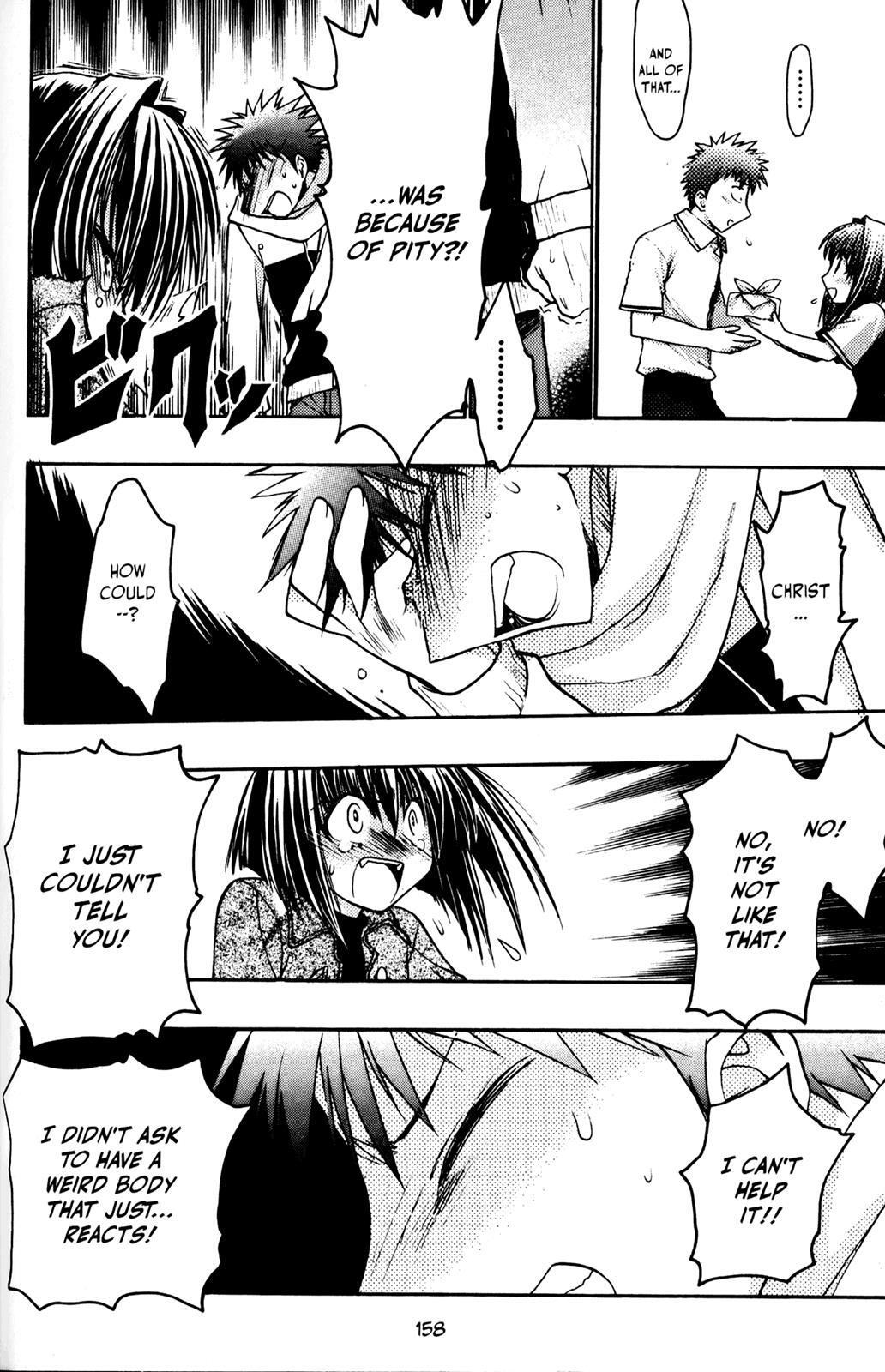 Read Karin Manga Online