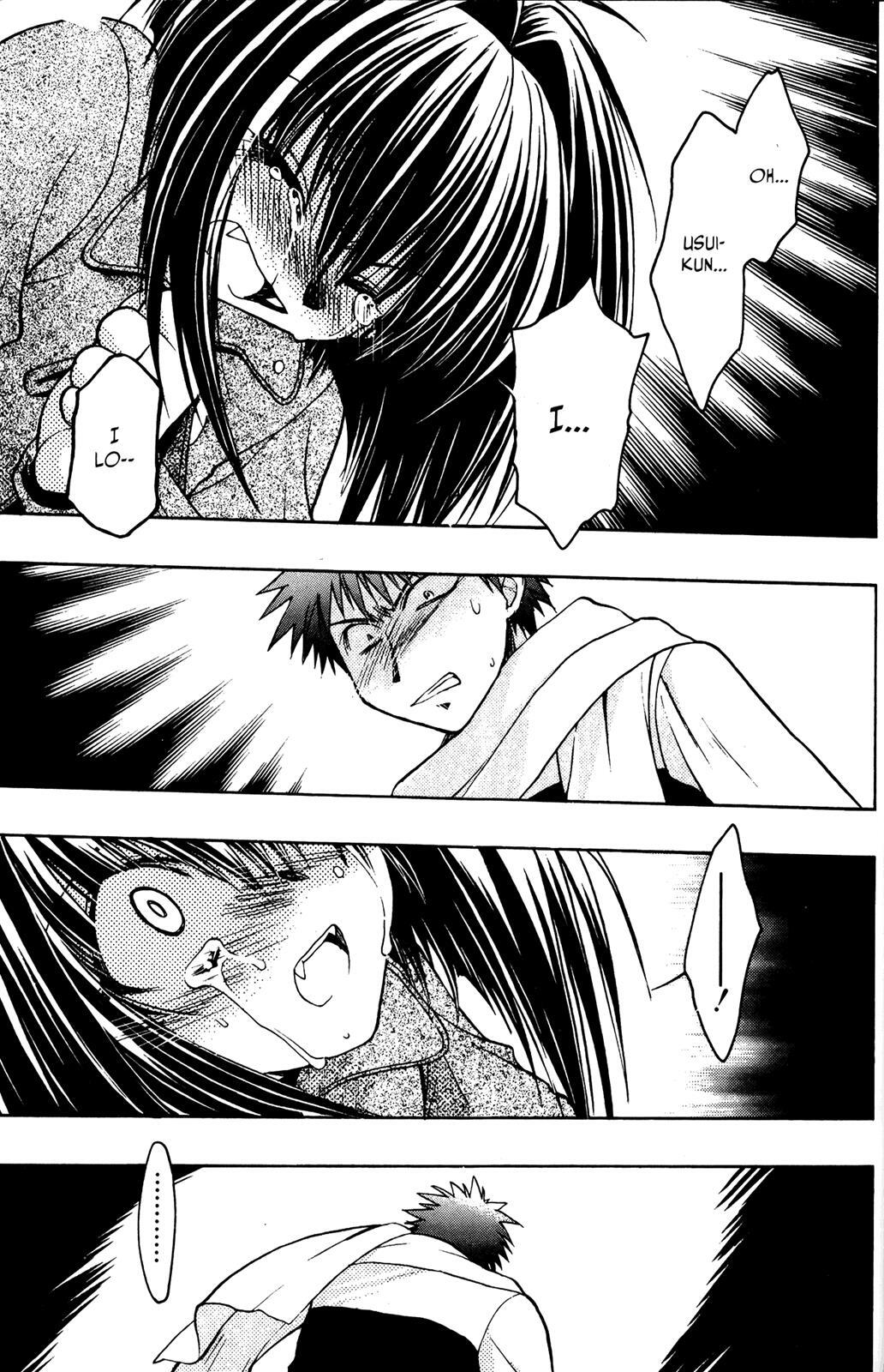 Read Karin Manga Online