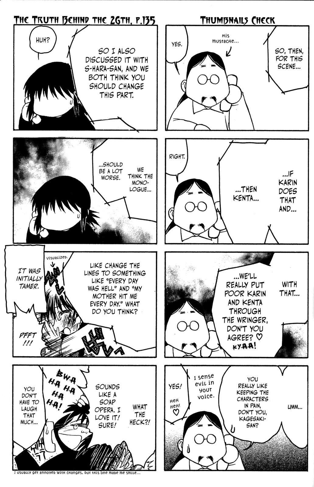 Read Karin Manga Online