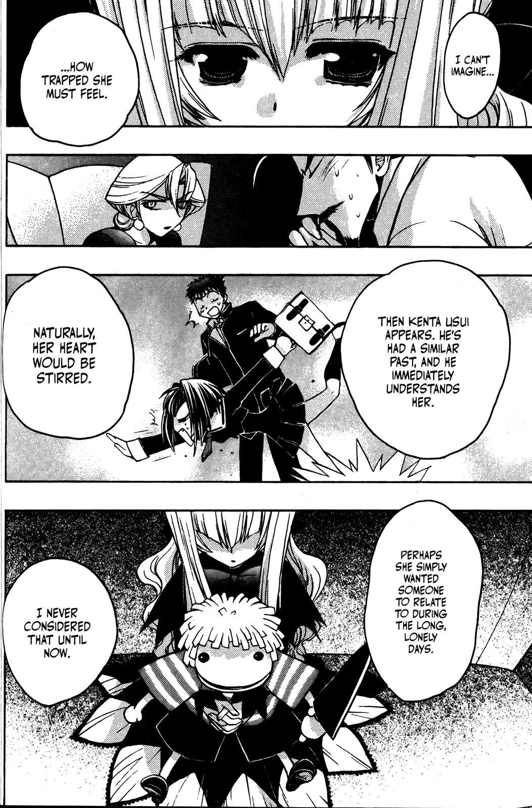 Read Karin Manga Online