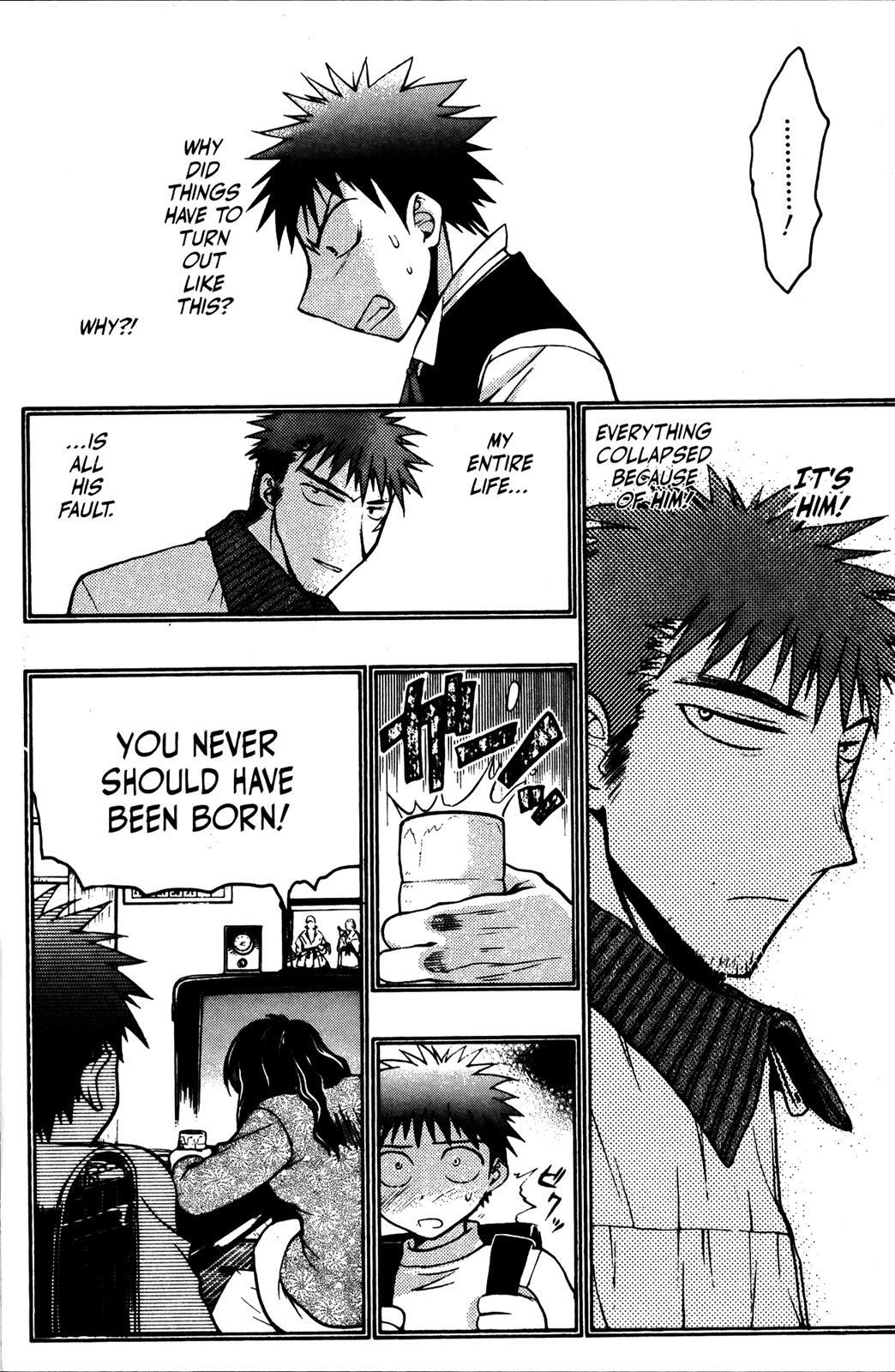Read Karin Manga Online
