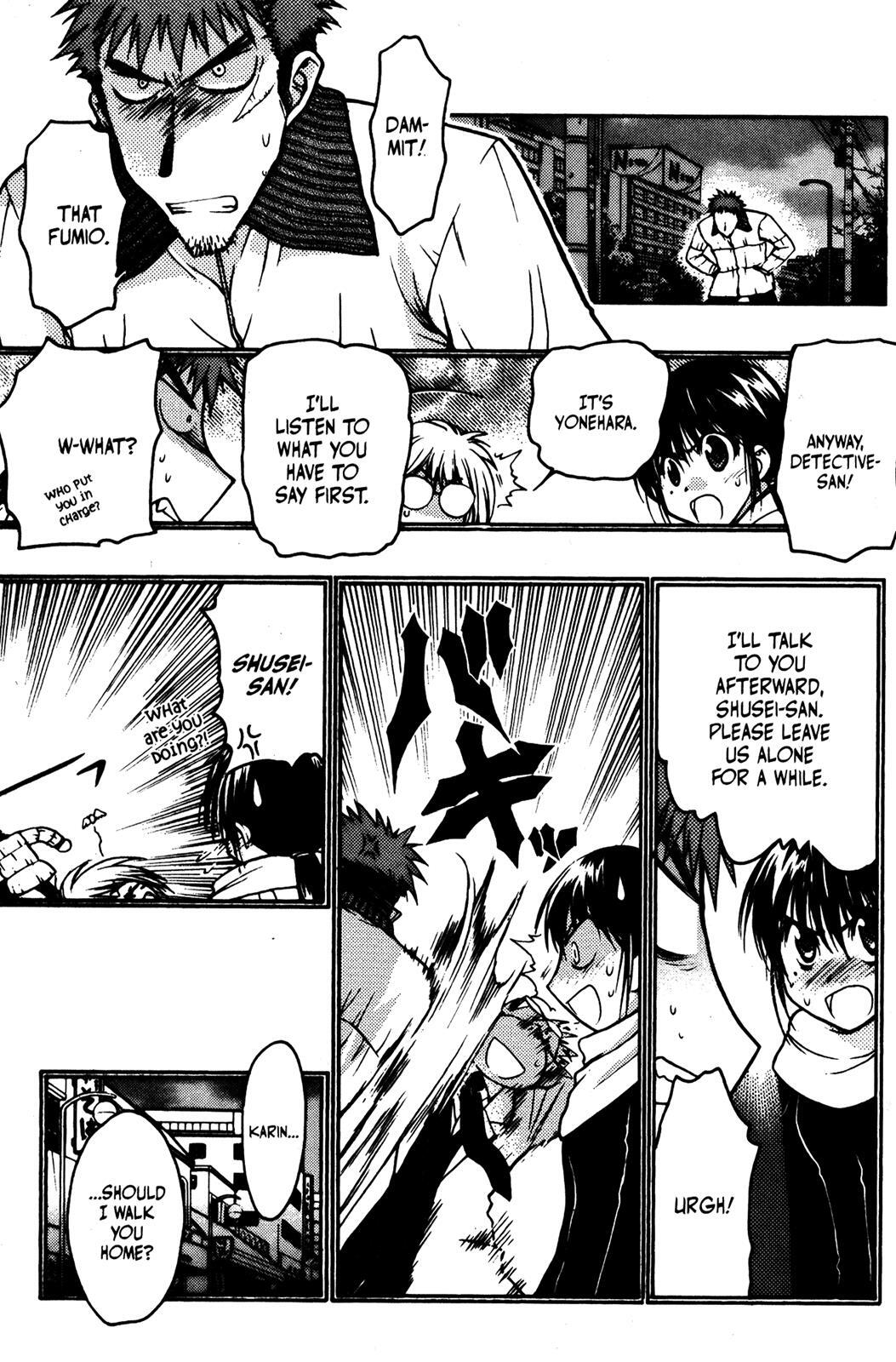 Read Karin Manga Online