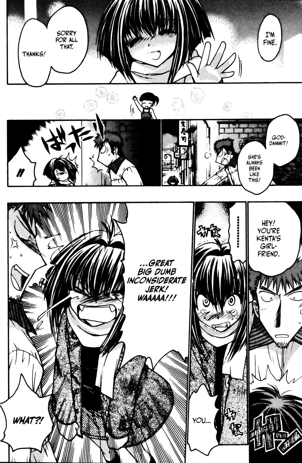 Read Karin Manga Online