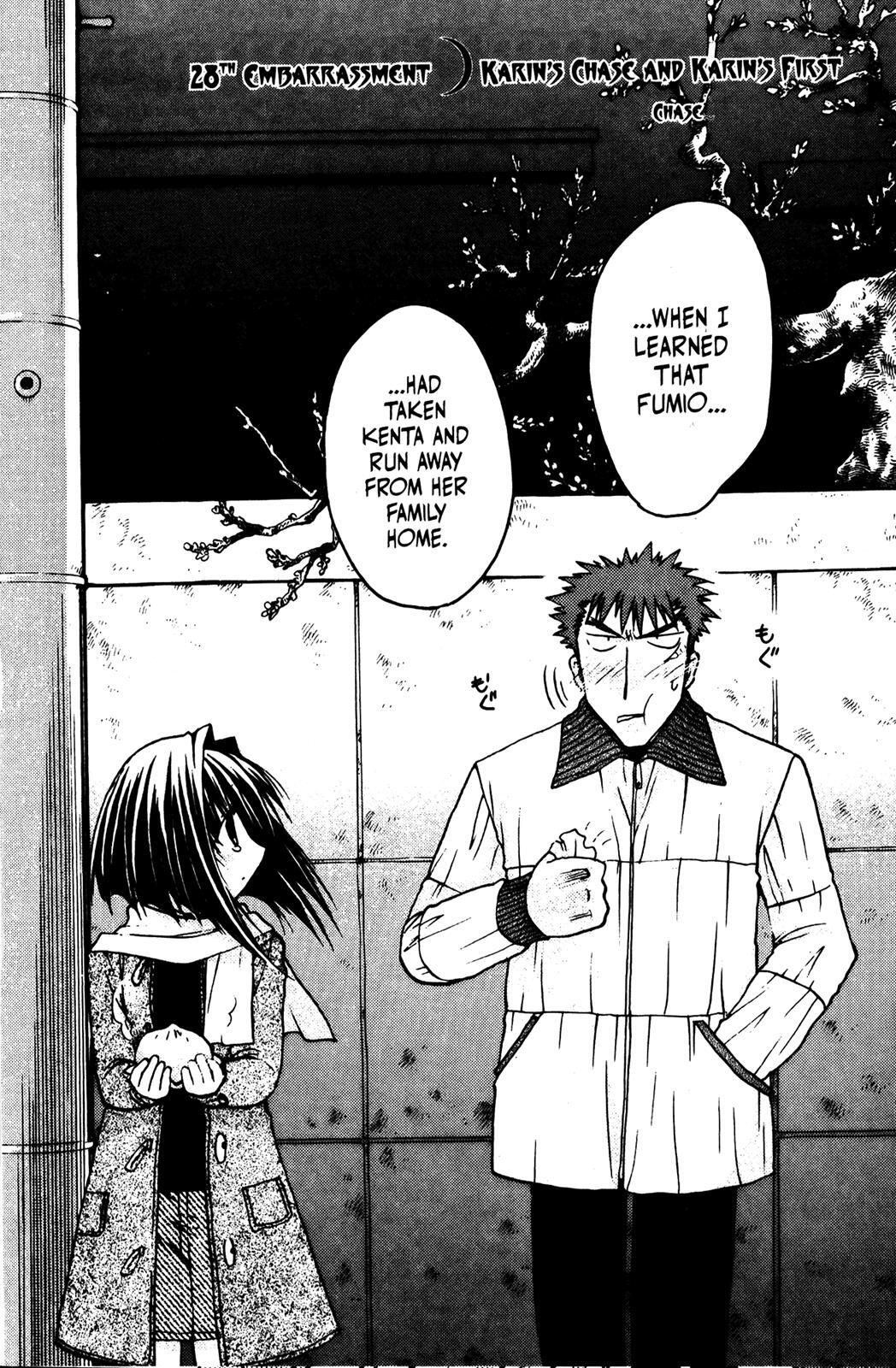 Read Karin Manga Online