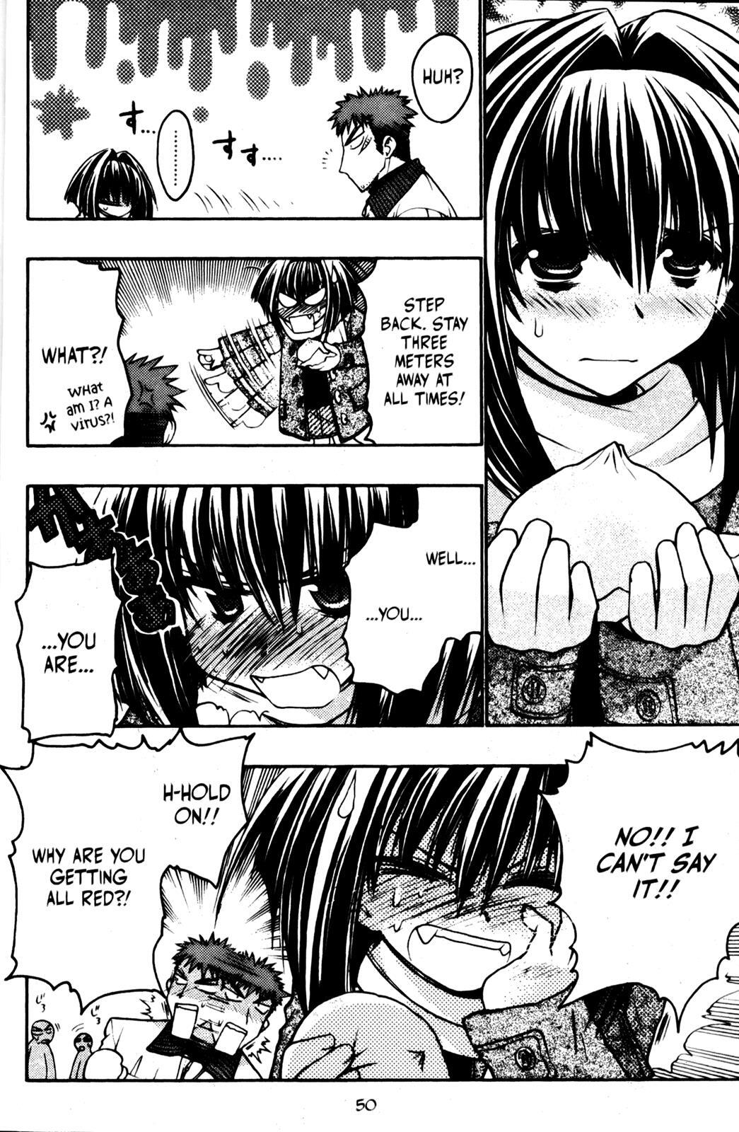 Read Karin Manga Online