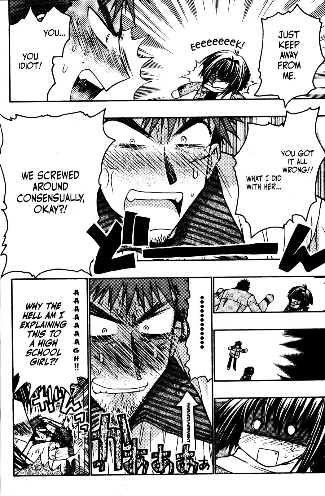 Read Karin Manga Online