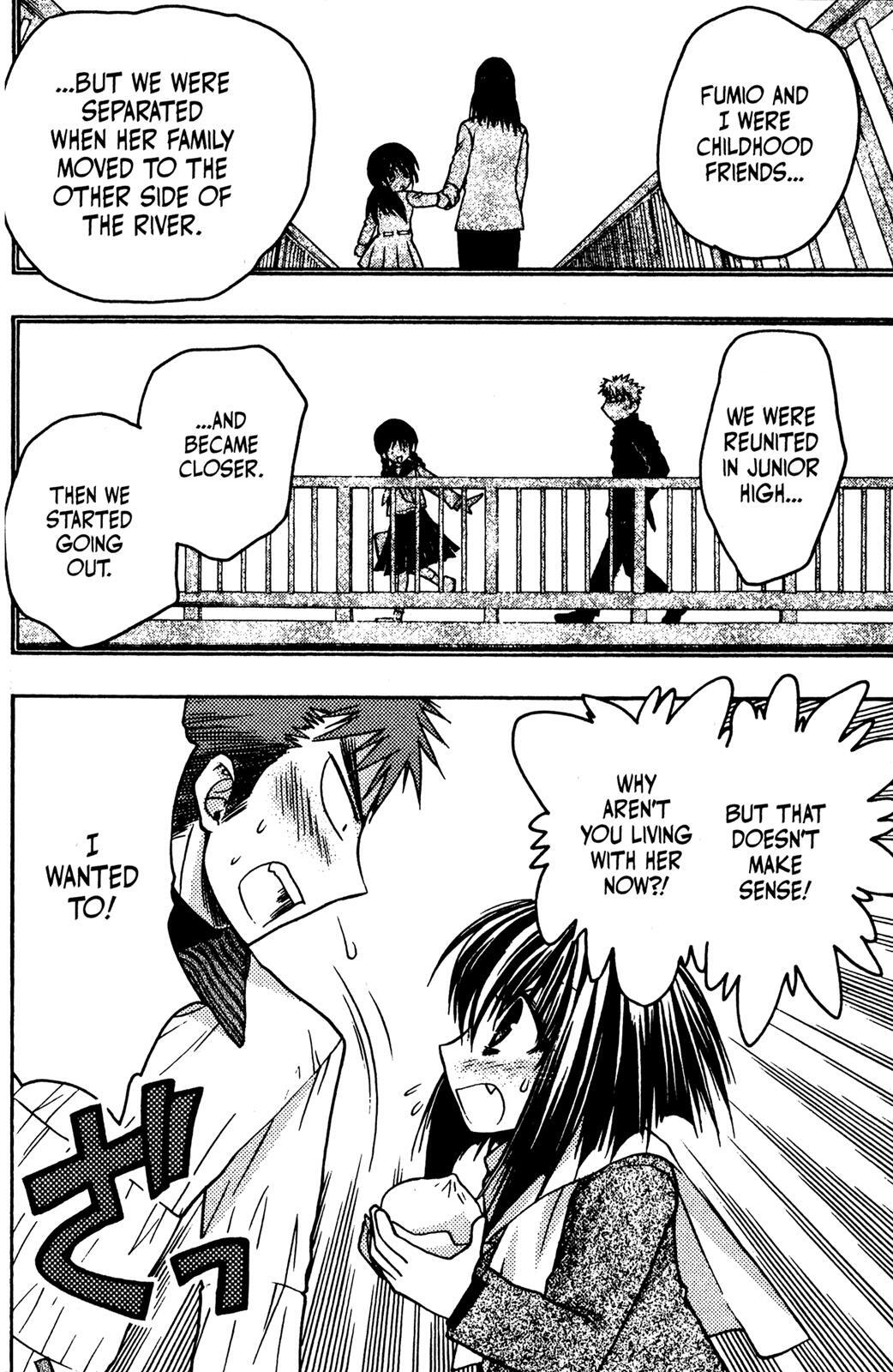 Read Karin Manga Online