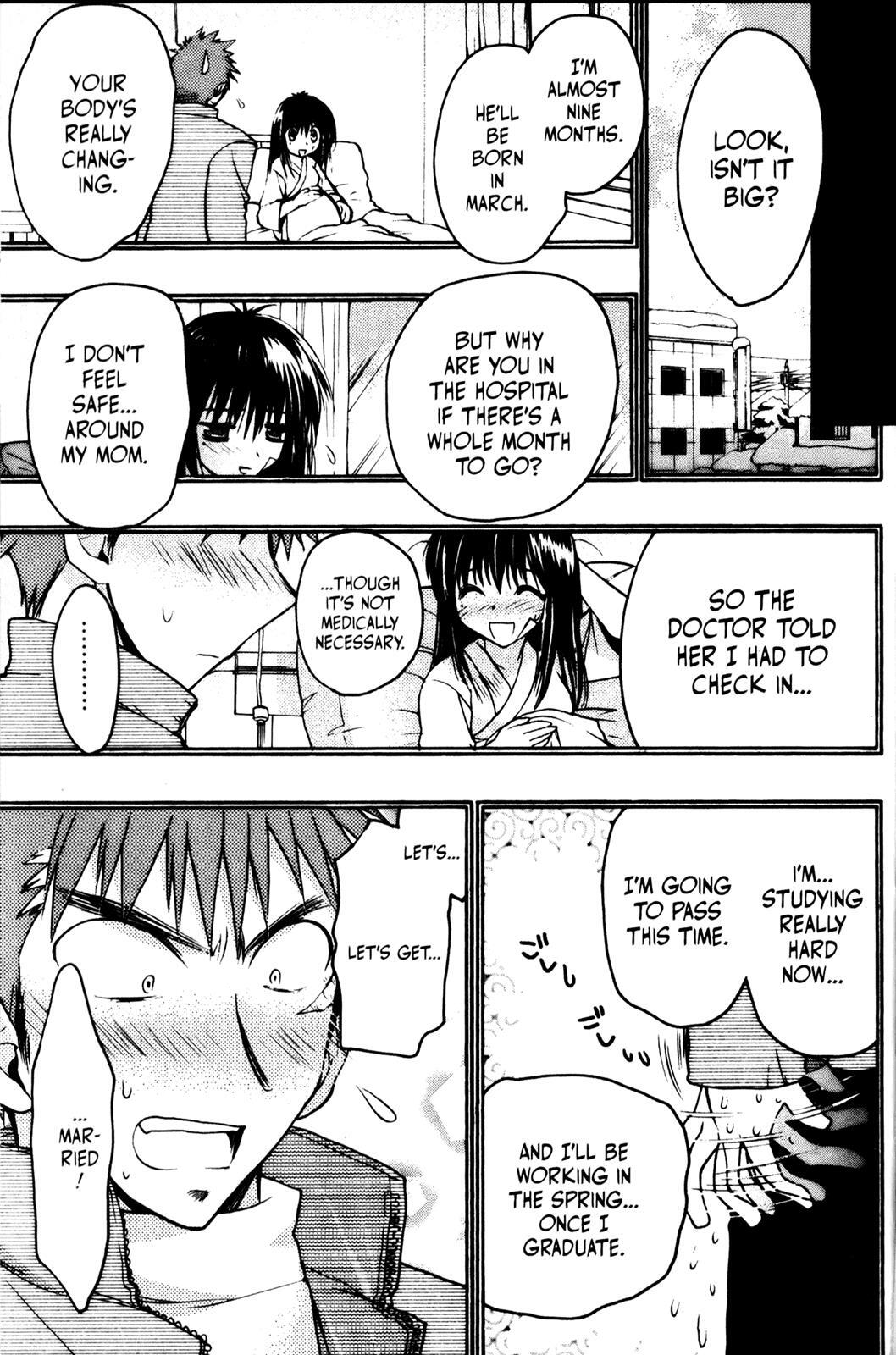 Read Karin Manga Online