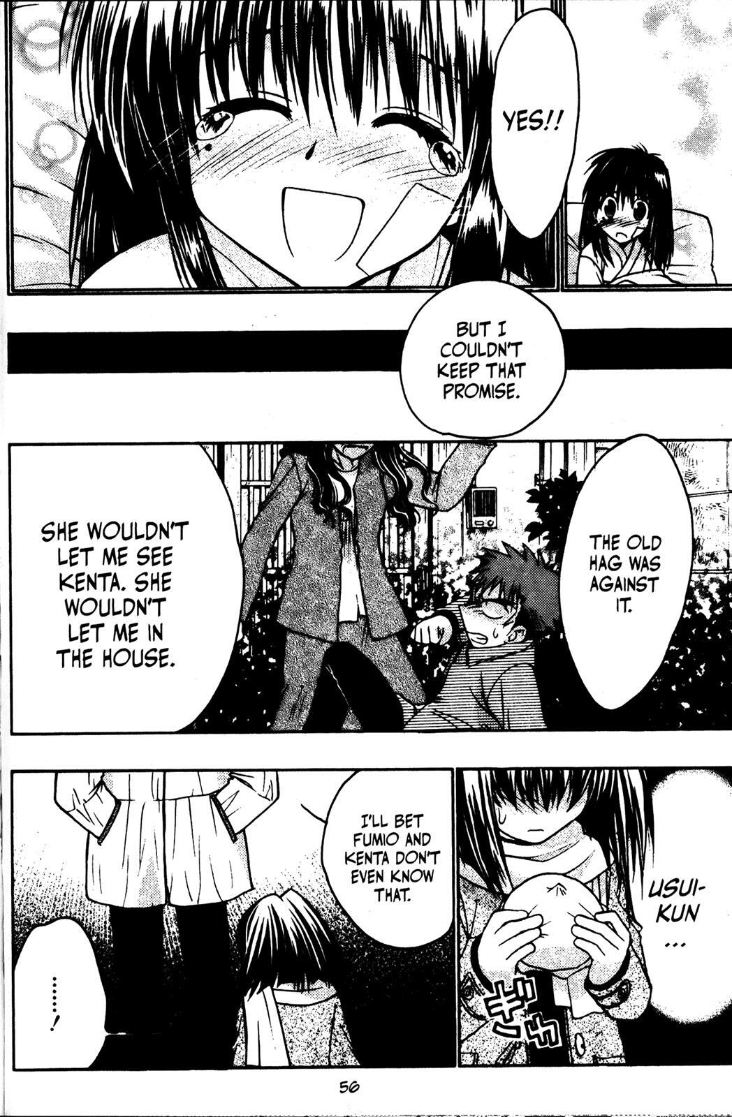 Read Karin Manga Online