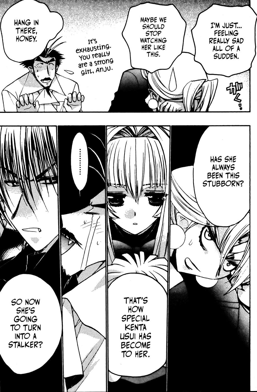 Read Karin Manga Online