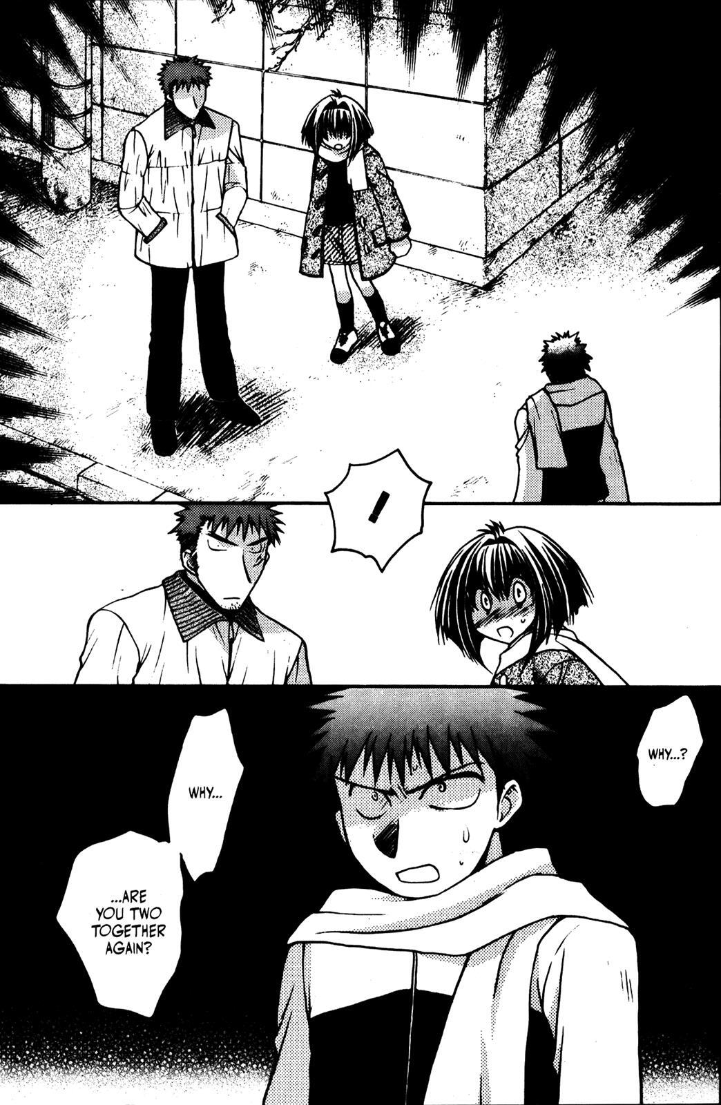 Read Karin Manga Online