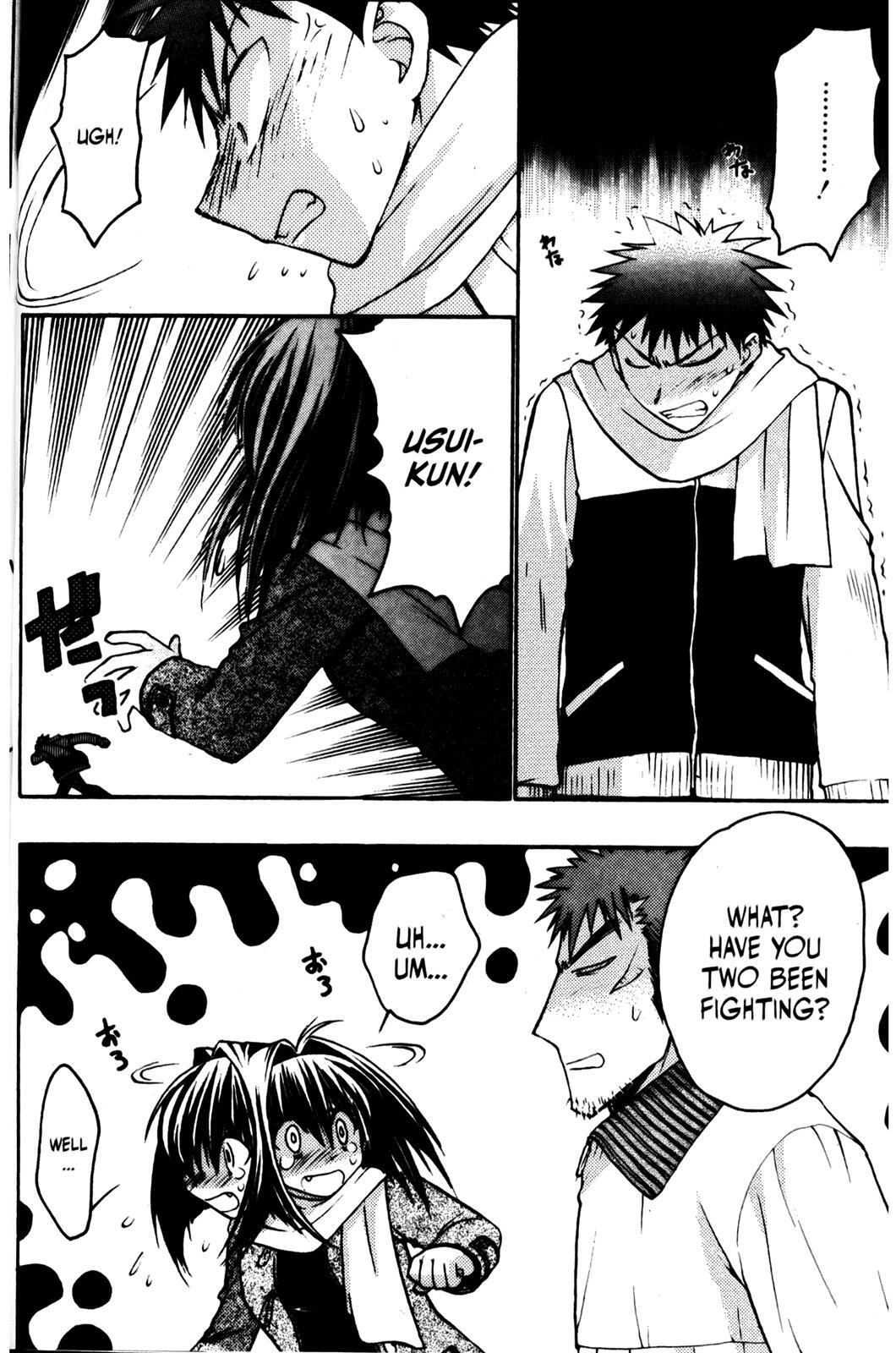 Read Karin Manga Online