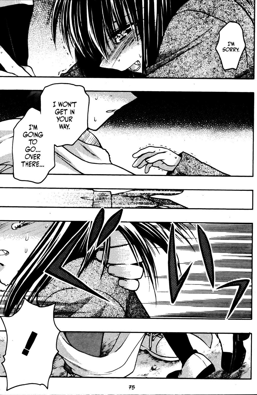 Read Karin Manga Online