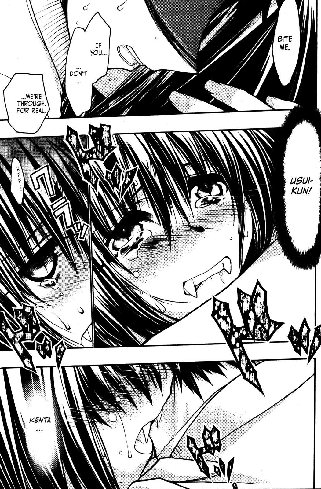 Read Karin Manga Online
