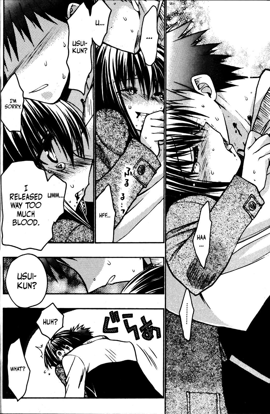 Read Karin Manga Online