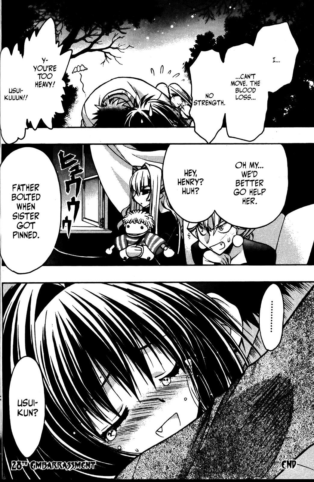 Read Karin Manga Online