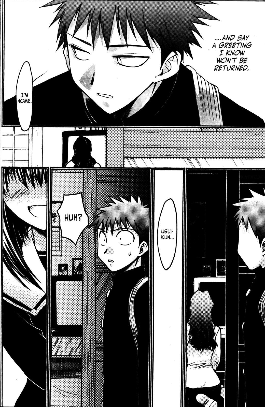Read Karin Manga Online