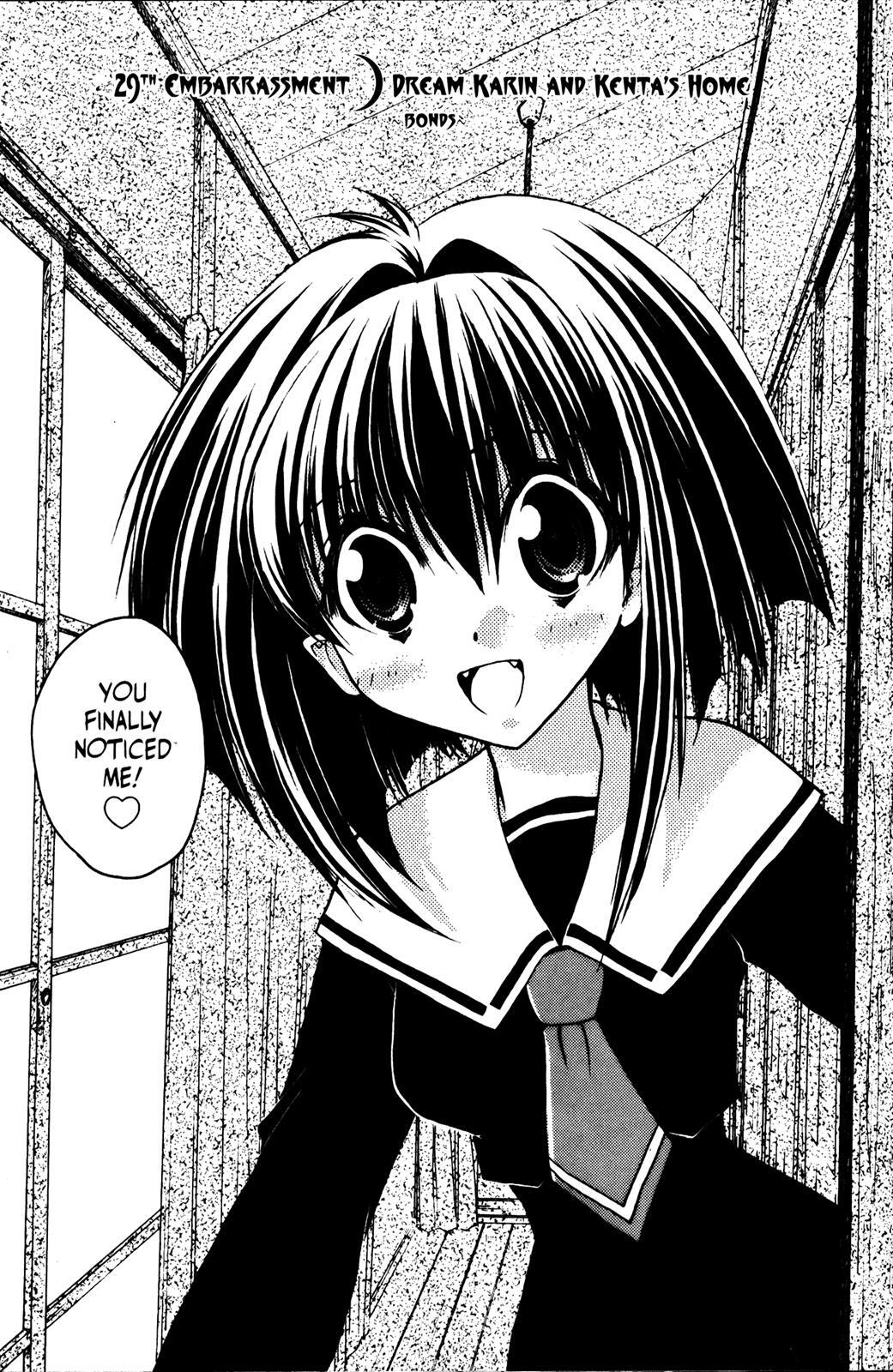 Read Karin Manga Online
