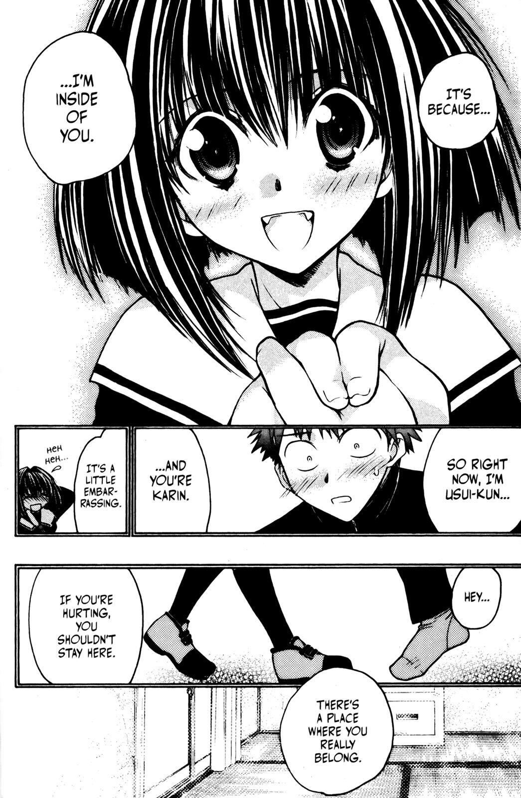 Read Karin Manga Online